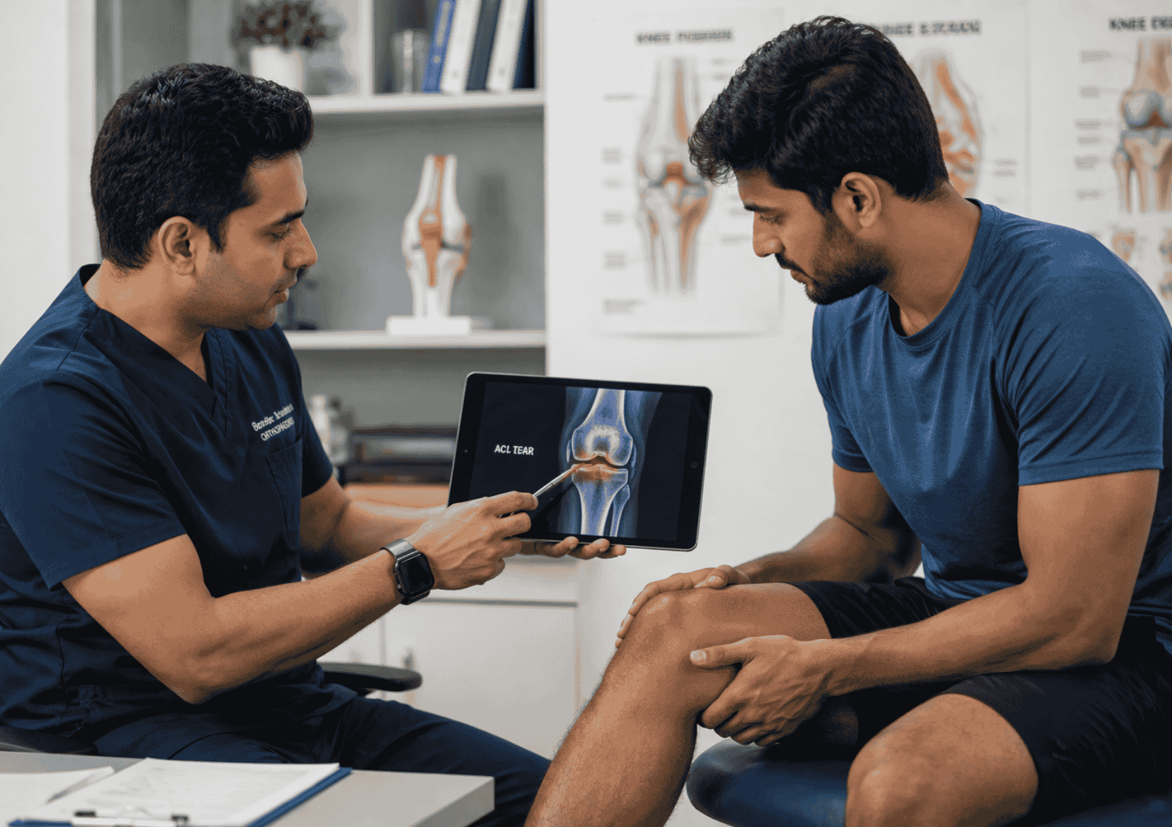 When Does an ACL Tear Need Surgery