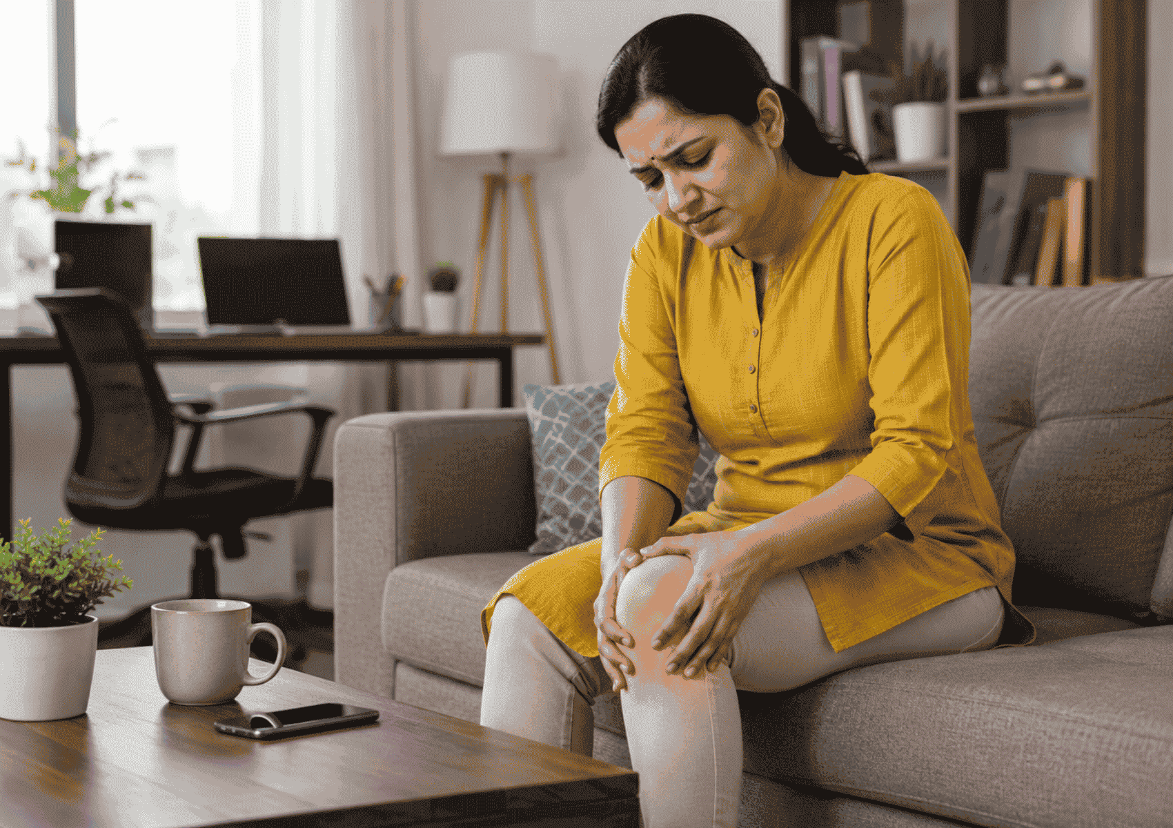 How Sedentary Lifestyle Is Increasing Joint Problems
