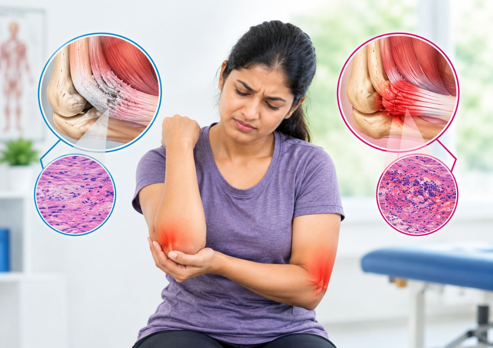 Tendinopathy vs Tendinitis: What's the Real Difference?